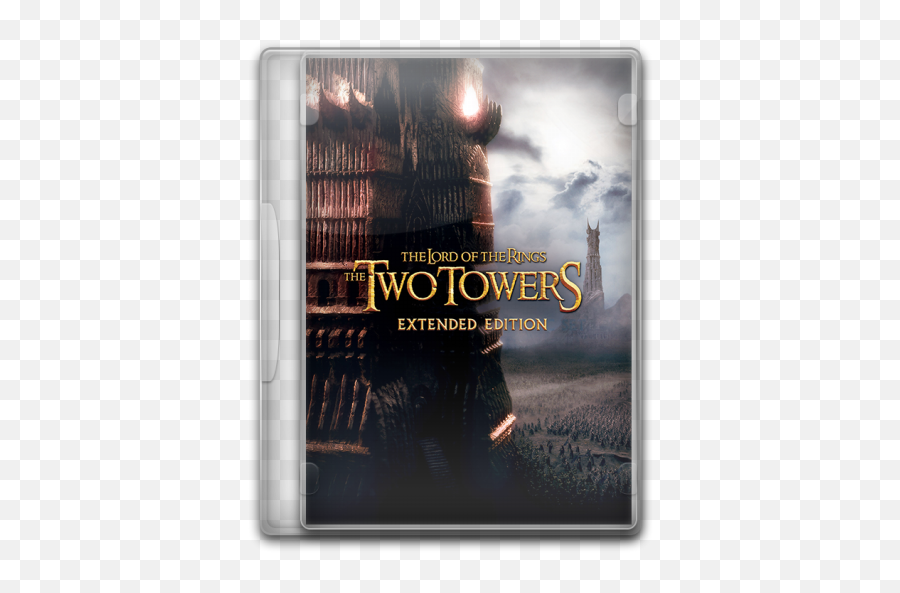 Lotr 2x The Two Towers Extended Icon - Lord Of The Rings Two Emoji,Lord Of The Rings Emoji