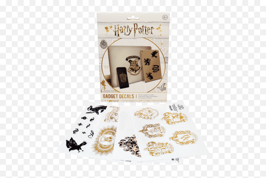 House Gadget Decals - Harry Potter Gadget Decals Emoji,No-emotion Potion Harry Potter