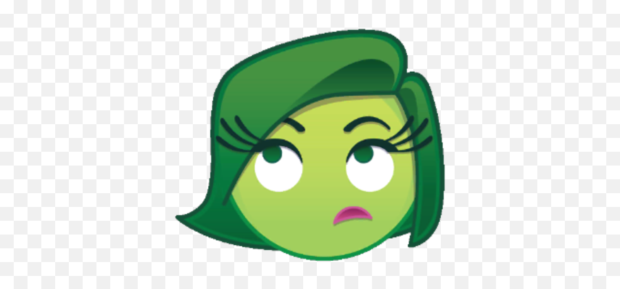 Disgust Disney Emoji Blitz Wiki Fandom - Fictional Character,Inside Out Emoji