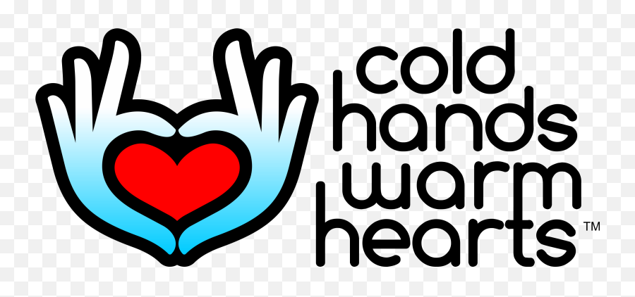 Cold Clipart Cold Hand - Cold Hands Warm Hearts Emoji,Melting Heart Emoji