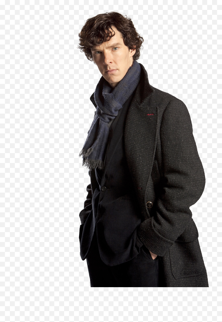 Sherlock Holmes Png Images 4png Snipstock - Benedict Cumberbatch Sherlock Png Emoji,Sherlock Holmes Emotion Meme