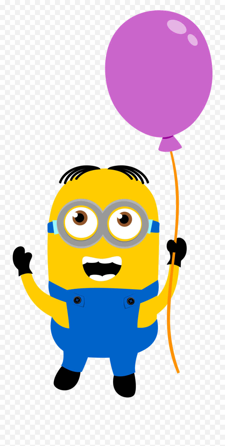 Happy Birthday Minions Drawing Clipart - Background Minions Happy Birthday Emoji,Happy Birthday Minnion Emoticon