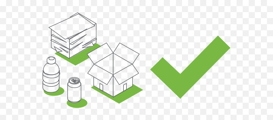 Recycling Checklist - Recycling Actions Emoji,Recycle Bin Emoji Anser