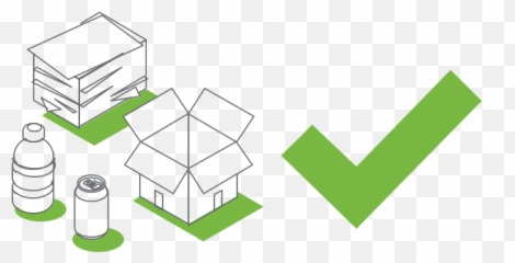 Recycling Checklist - Recycling Actions Emoji,Recycle Bin Emoji Anser