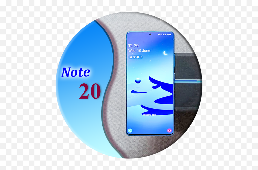 Updated Theme For Samsung Galaxy Note 20 Pc Android - 20 Emoji,How To Make Emojis With Samsung Galaxy S8 Note