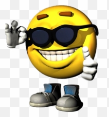 Best Smiley Face Emoji,Dorky Grin Emoticon