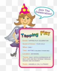 Tapping Play - Tapping Play Emoji,Tapping Points Meridians And Emotions
