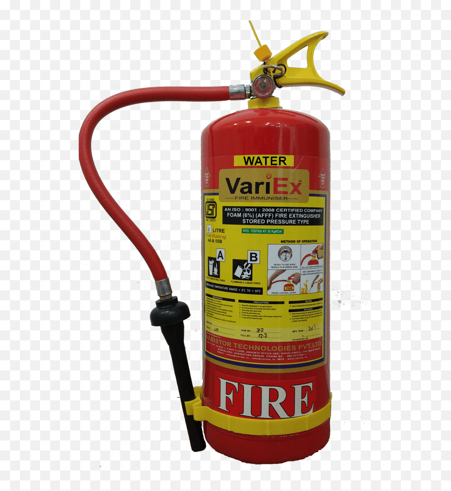 Water Type Fire Extinguisher - Cylinder Emoji,Fire Extinguisher Emoji