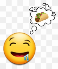 Fooddreamemoji Sticker By Kitty - Happy,Kitty Emoticon Transparent