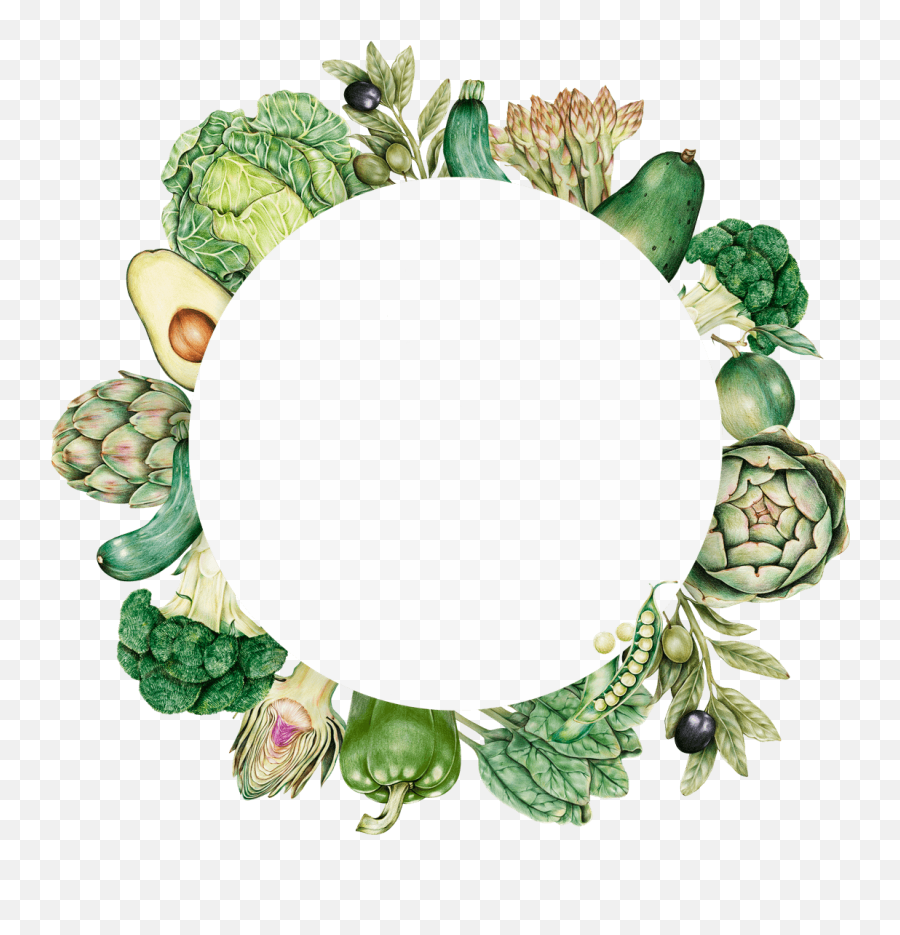 Plant - Wreath Of Vegetables Free Emoji,Plant With More Complicated Emotions