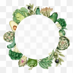 Plant - Wreath Of Vegetables Free Emoji,Plant With More Complicated Emotions