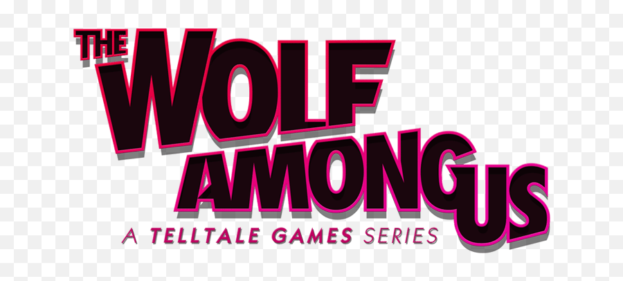 Geek News Network Gaming Awards Winners - Wolf Among Us Title Png Emoji,Combichrist Without Emotions