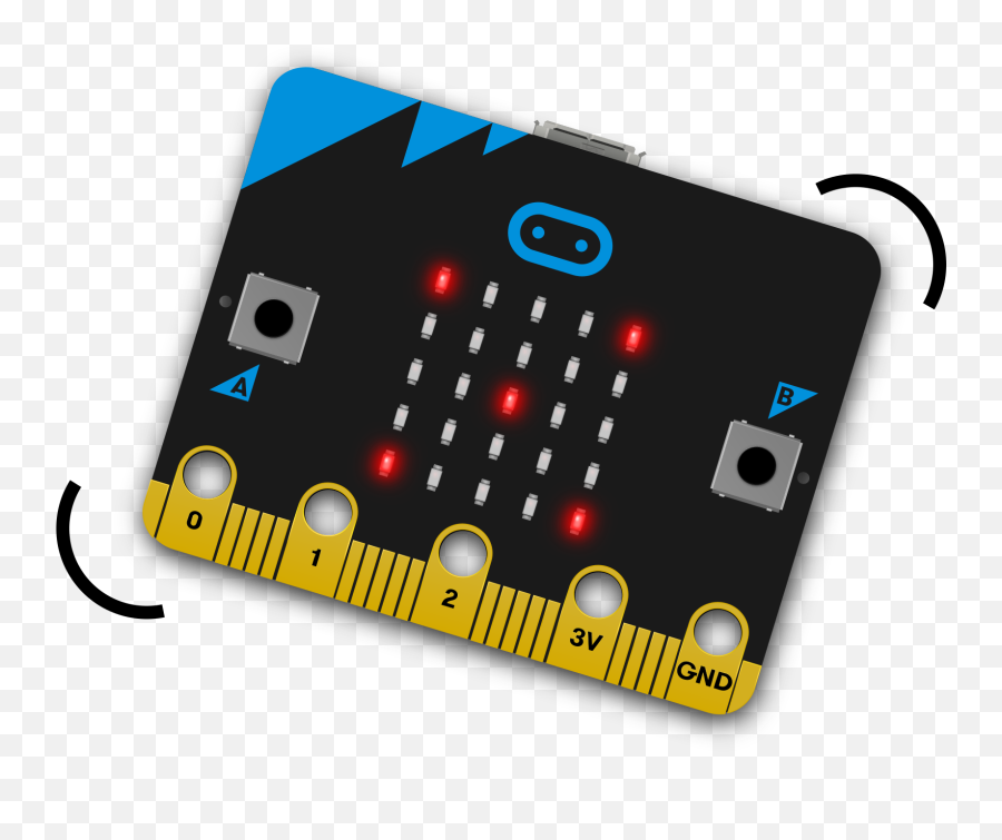 Bit - Bbc Micro Bit Projects Emoji,380 High Emotion Words