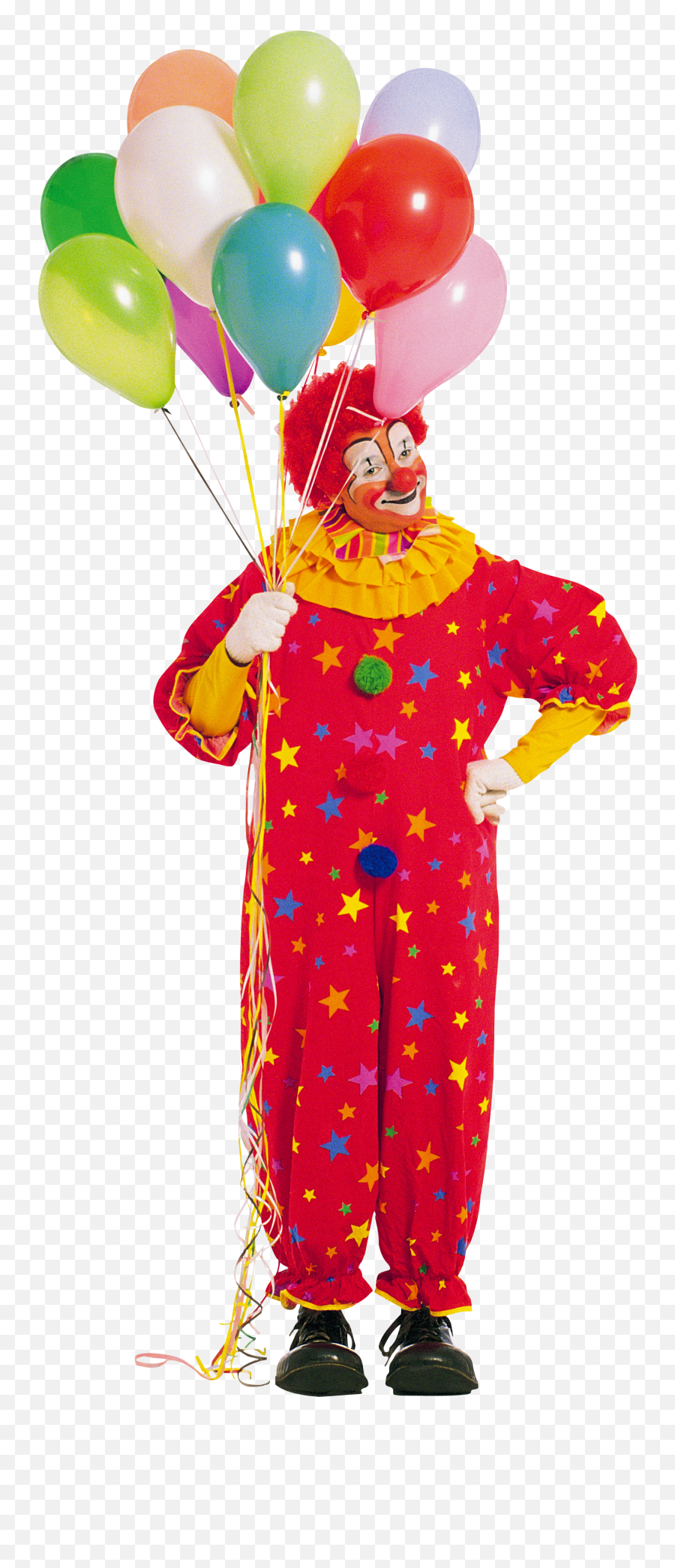 Clown Png Images Clown Emoji Transparent Free Clipart - Clown Transparent Background,Emojis Ballons Png Transparent