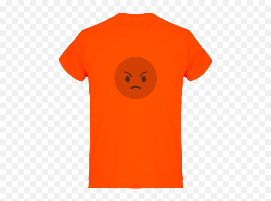 Camiseta Hombre Full Cut Screen Starts Original - Emoji Enfado The Prime Rib,Emojis De Hombre