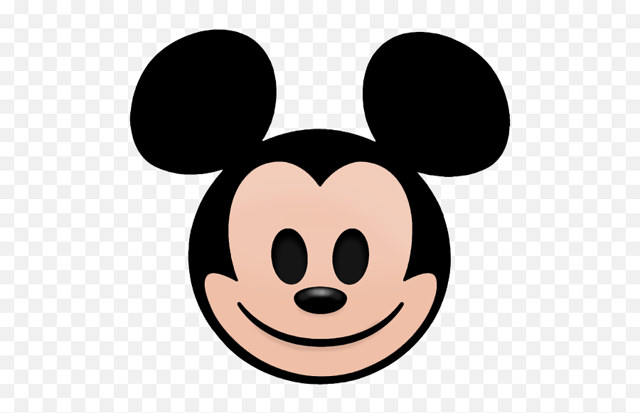 Disney Emojis Clip Art Disney Clip Art Galore - Head Mickey Mouse Transparent,Emoji Copy