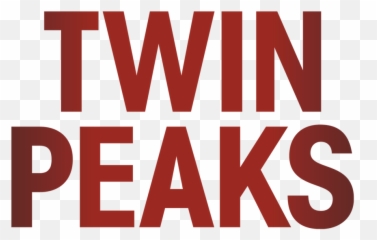 Twin Peaks Netflix - Sang Bleu Emoji,Emotion Códigos