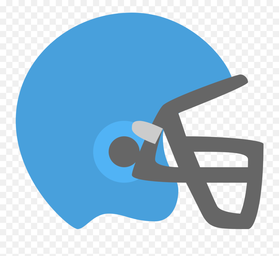 Football Helmet Icon - Football Helmet Icon Free Emoji,Football Helmet Emoji
