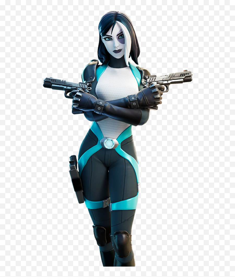 Discover Trending - Skin Fortnite Domino Emoji,Domino's Emoji Girl