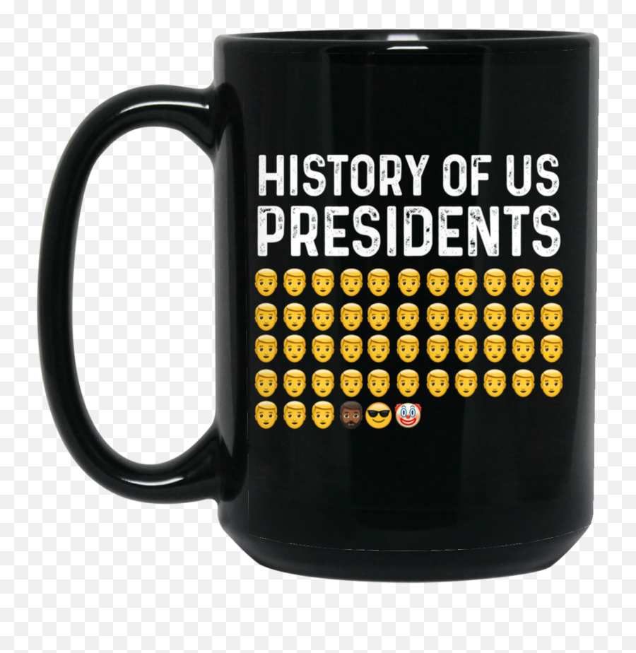 History Of Us Presidents Emoji Funny - Stowford Press,Emoji Of Presidents