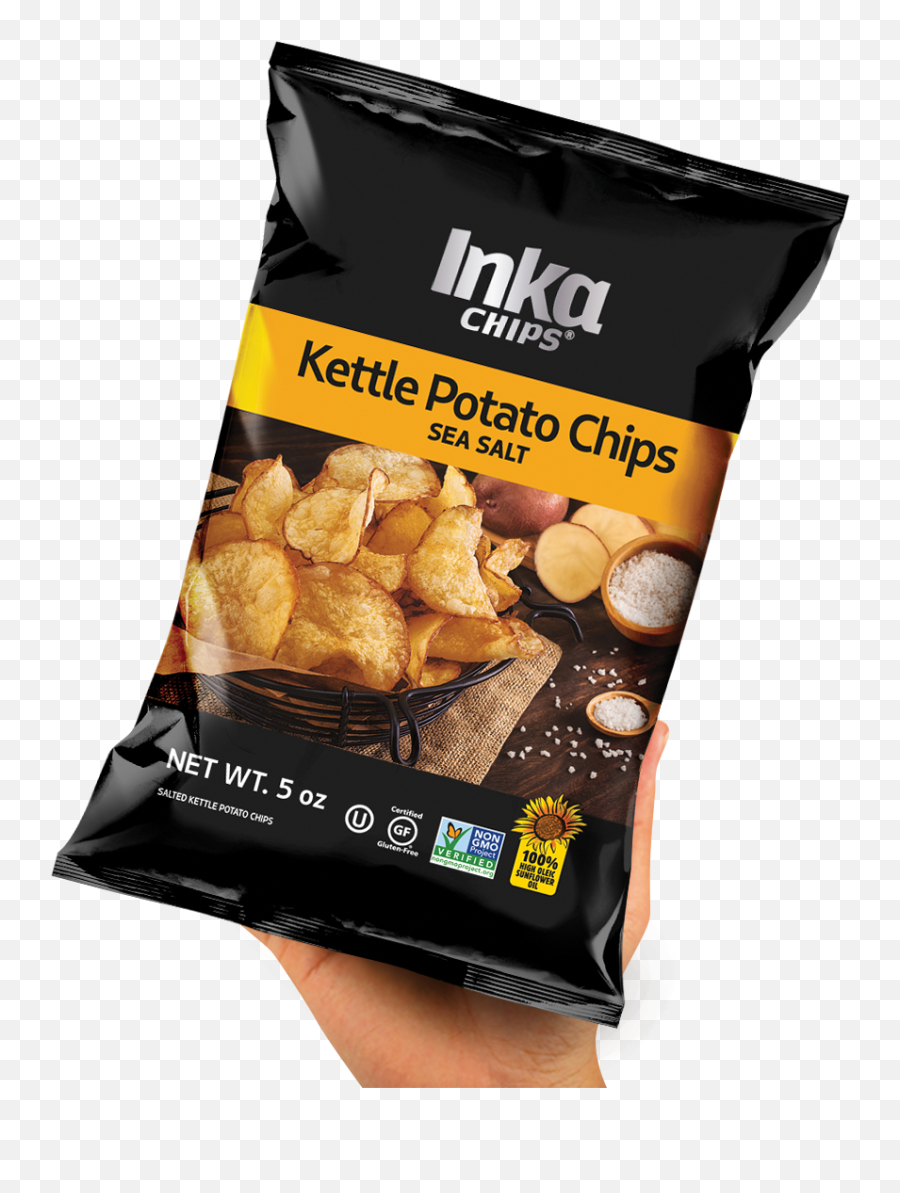 Inkacrops - Veggie Chips Inka Chips Emoji,Fried Potato Chips Emoji Text