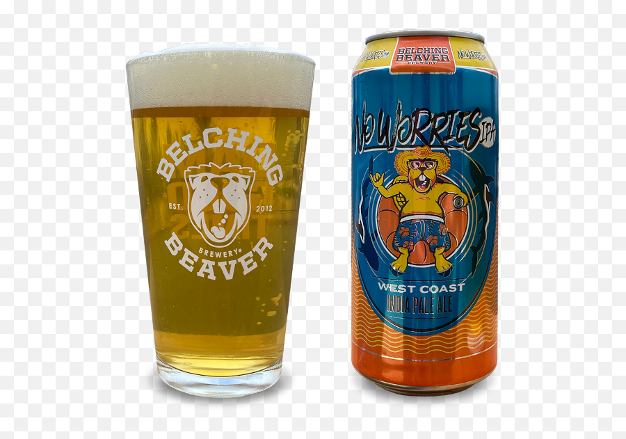 Belching Beaver Landing - Beer Willibecher Emoji,Types Of Emotions In Beer Commercials