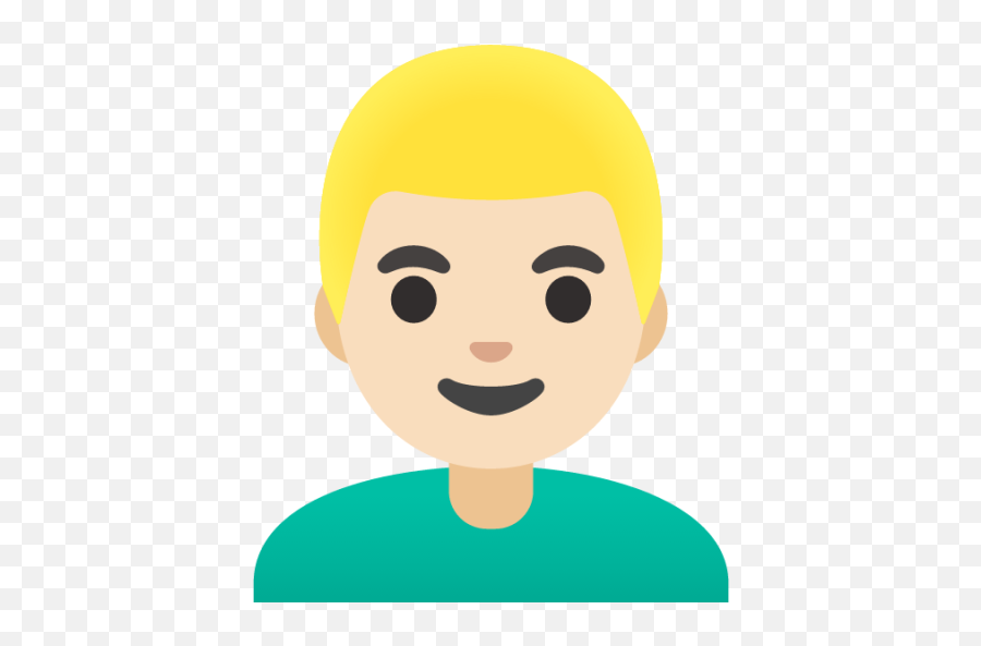 Light Skin Tone Blond Emoji - Pessoa Emoji,Emoji Of A Blond Female With One Eye Open