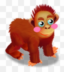 Orangutan Zoocraft Wiki Fandom - Happy Emoji,Emojis Ios Monkey