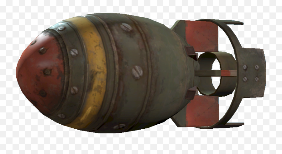 Mini Nuke - Nuclear Bombs Emoji,Fallout 4 Protagonist Emotion