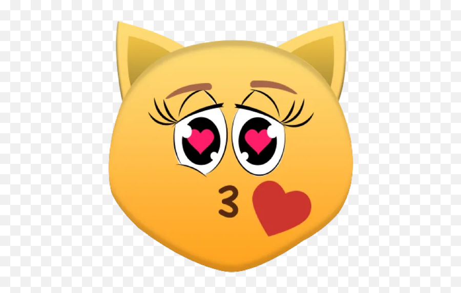 Girls By You - Sticker Maker For Whatsapp Emoji,Cat Emoticon Sticker