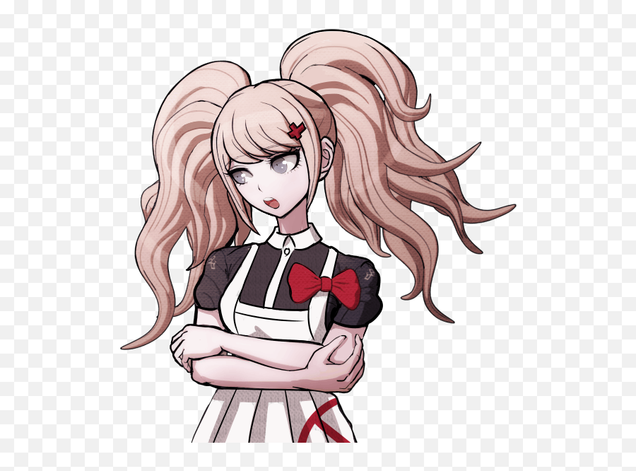 What Danganronpa Character Do You Simp For - Quora Emoji,Disgust Emotion Anime