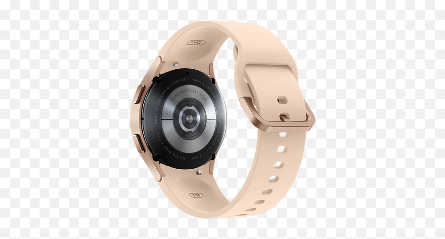 Buy Samsung Sm - R860nzdamea Galaxy Watch 4 40mm Pink Gold Emoji,Emojis Samsung Mixer