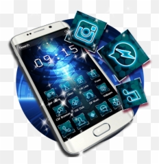 Blue Tech New Neon Cool Amazing Future Theme 2018 112 Apk Emoji,Animated Emojis That Are Camo