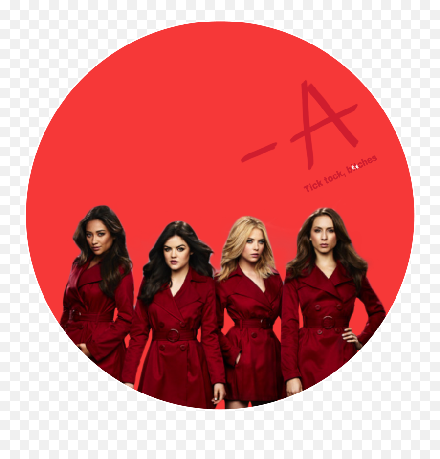 Pretty Little Liars Sticker - Stickers Pretty Little Liars Emoji,Pretty Little Liars Emojis