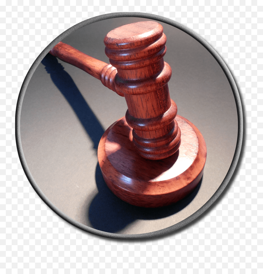 Intent To Deprive In A Very High Standard For Sanctions - Martillo De La Ley Png Emoji,Judge Hammer Emoji