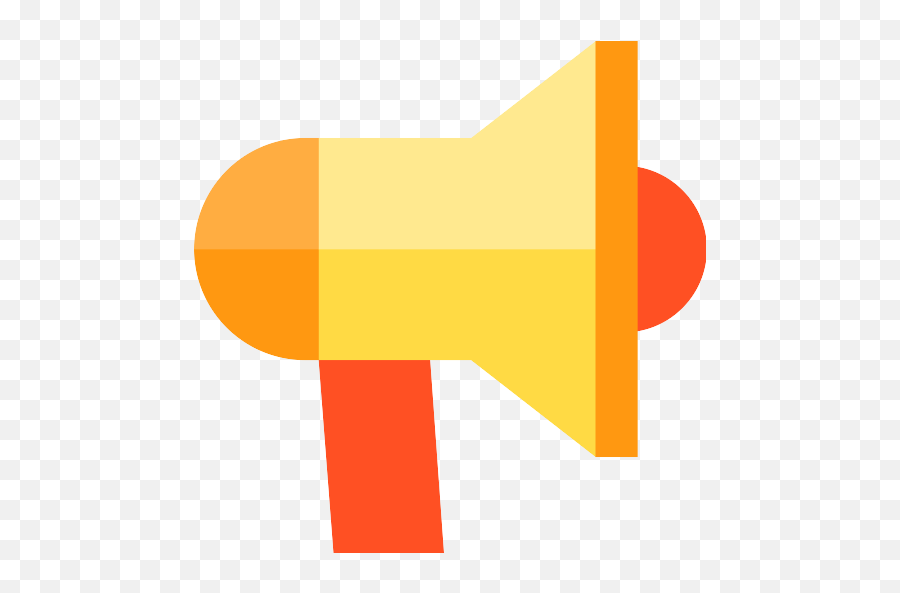 Megaphone Vector Svg Icon 33 - Png Repo Free Png Icons Emoji,Megaphone Emoticon Facebook