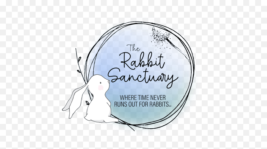 Rabbit Rescue Sanctuary Emoji,Sitting Rabbit Emoticon