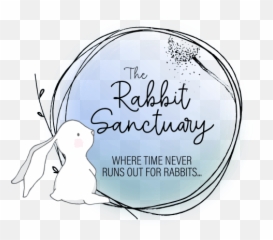 Rabbit Rescue Sanctuary Emoji,Sitting Rabbit Emoticon