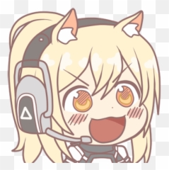 Chibi Arknights Dump 1 - Album On Imgur Emoji,Pog Face Emoji