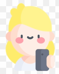 Follower - Free People Icons Emoji,Emoji Girl With Phone