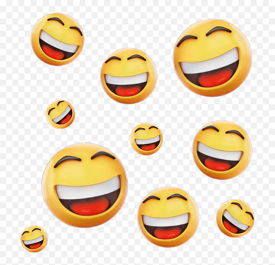 Laugh Laughingemoji Hahaemoji Emoji - Happy,Laugh Emoji