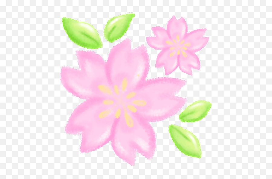 Sticker Maker - Kawaii Emojis 12,White Daisy Emoji