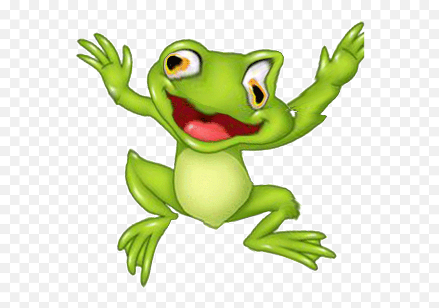 Animated Gifs Emoji,Animated Frog Emoticon
