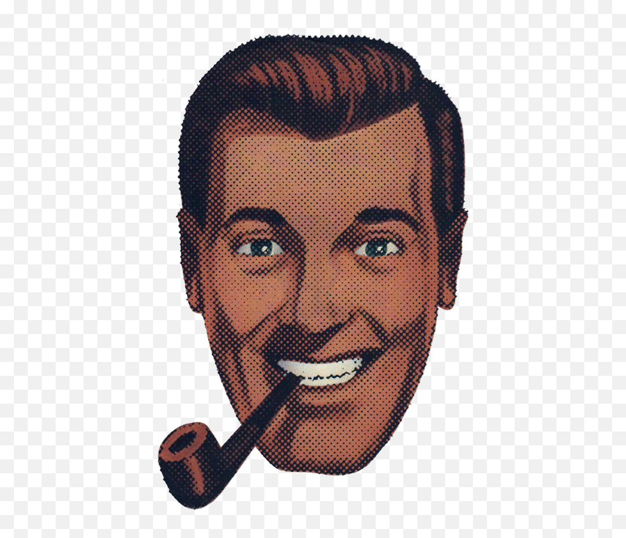 User Jr Bob Dobbs - Stack Overflow Emoji,Tobacco Pipe Emoji