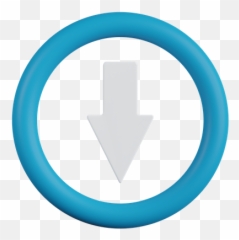 Down Arrow 3d Illustrations Designs Images Vectors Hd Emoji,Arrow Emoji Pointing Downwards