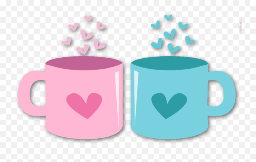 Coffee Cup Coffeecup Goodmorning - Serveware Emoji,Coffee And Heart Emoji