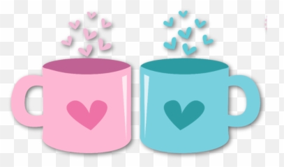 Coffee Cup Coffeecup Goodmorning - Serveware Emoji,Coffee And Heart Emoji