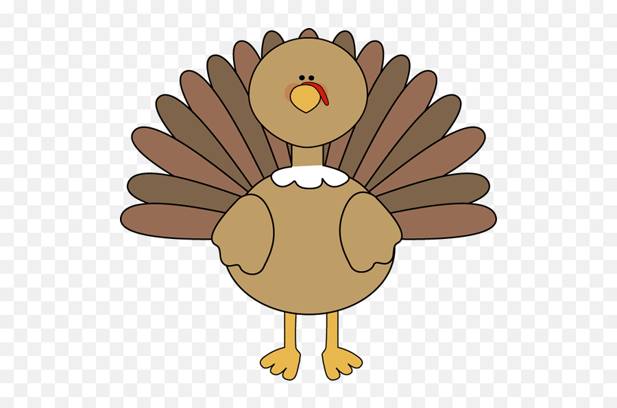 Turkey Clip Art Biezumd Clipartpost Png - Cute Thanksgiving Clip Art Free Emoji,Cooked Turkey Emoji
