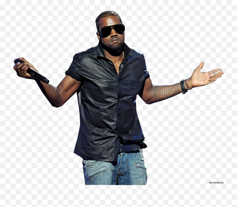 Kanye Shrug Png - Kanye Shrug Png Emoji,Shrug Emoji
