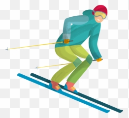 Ski Clipart - Ski Clipart Emoji,Skier Emoji